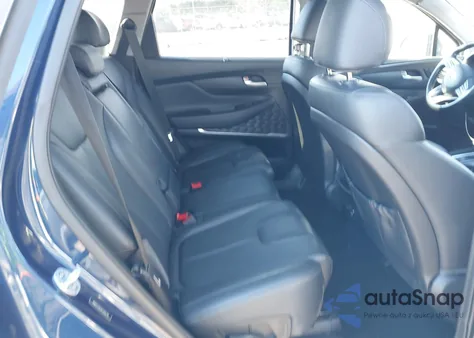 2019 Hyundai Santa Fe Ultimate z USA, uszkodzony, nr VIN 5NMS53AD2KH056716